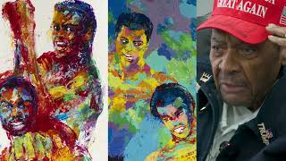 The Don King Collection: LeRoy Neiman’s “Rumble” & “Thrilla” Originals Head to Auction