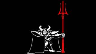 Tödliches Reich + King of Nothing (ASGORE remix)
