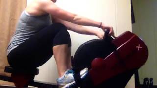 Product Review:  Stamina X Air Rowing Machine