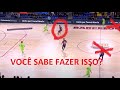 COMO SER UM BOM DEFENSOR | GUERRA DE BRAÇOS | TUTORIAL DE FUTSAL