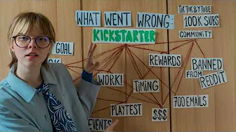 why our kickstarter failed & what I learned