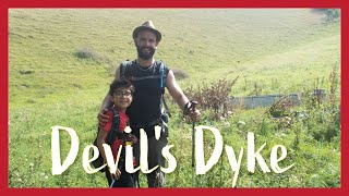 Hassocks to Upper Beeding Walk: Exploring the Countryside Beauty of England 🇬🇧 | Hiking UK | England