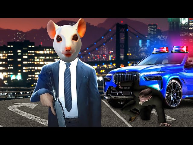 Am Petrecut *24H* ca DETECTIV pe GTA 5 RP! class=