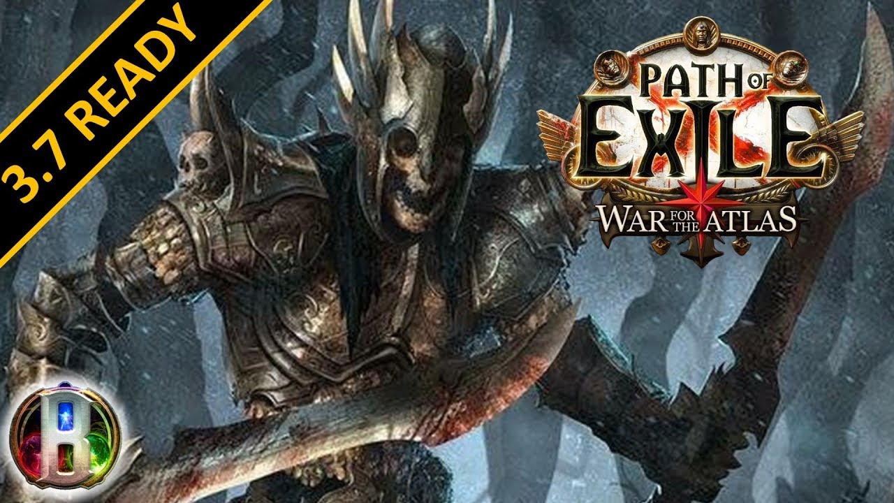 3 6 Skeleton Warriors Build Necromancer Witch Path Of Exile War 3 6 Skeleton Warriors Build Necromancer Witch Path Of Exile War