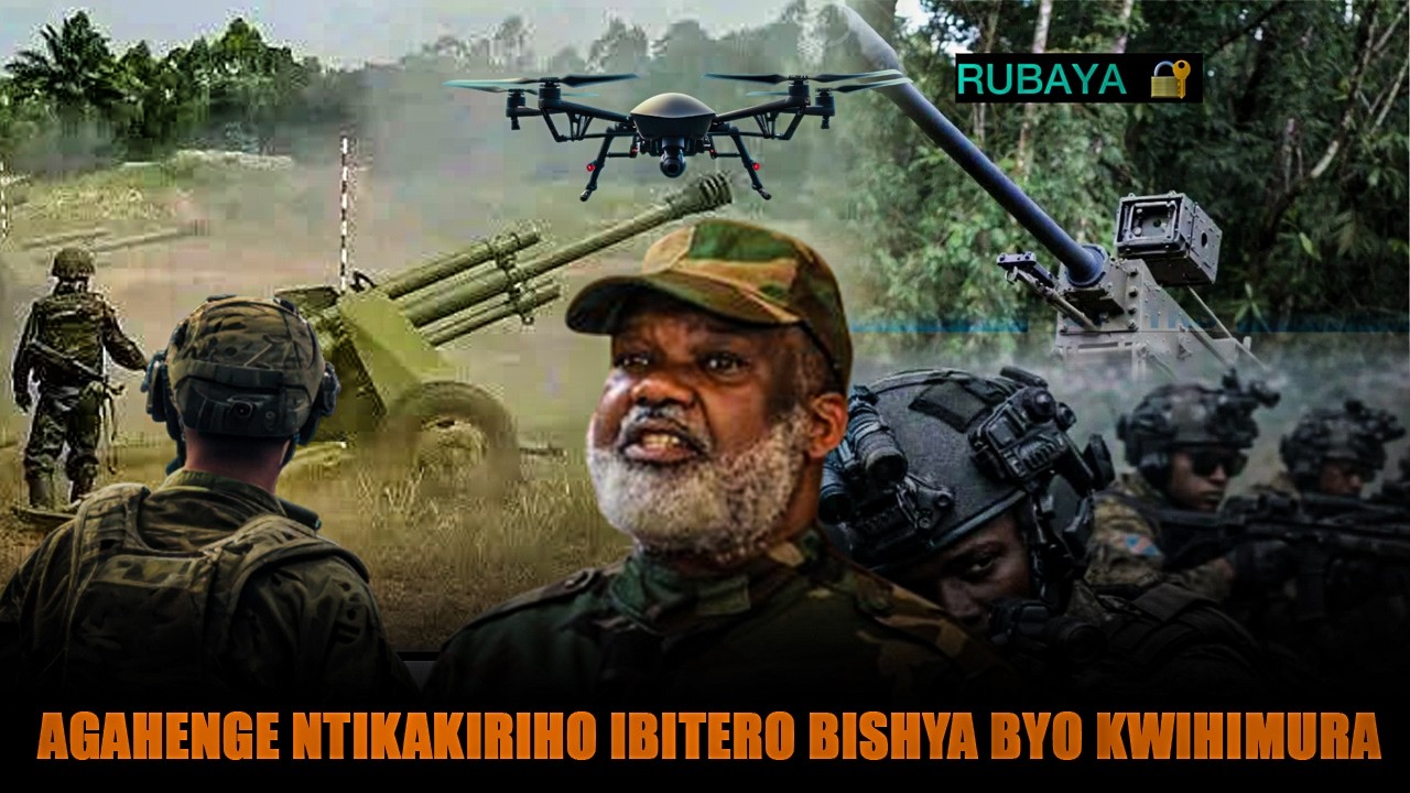IBITERO SIMUSIGA BYA M23 MU RUBAYA BIHITANYE BENSHI BARIMO NA GENERAL WA FARDC/DORE IBICE BISUBIJE