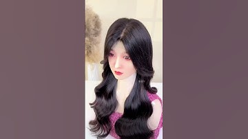 Thỏa sức sáng tạo phong cách với tóc giả từ tóc thật siêu linh hoạt!