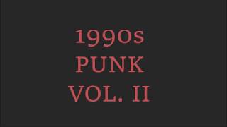 1990s PUNK VOL  II