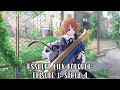 || Assault Lily Bouquet: Last Bullet || Episode 1: Stage 4 || English Captions ||