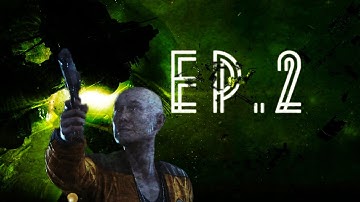Alien Isolation Ep.2 - Making Friends