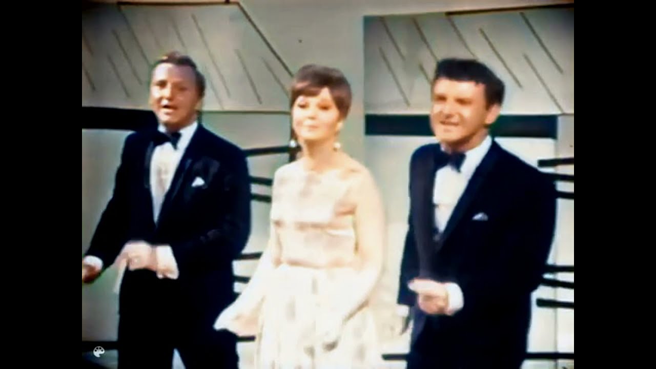 The Flanagans – Bye Bye Love (1957)