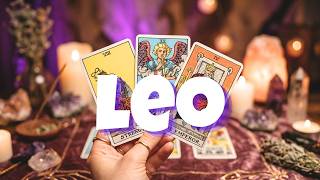 LEO ♌️ 💣 THE EMOTIONAL TENSION BETWEEN YOU IS ABOUT TO EXPLODE