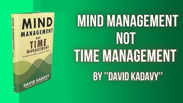 "Mastering the Art of Mind Management: Timeless Wisdom for a Productive Life!"