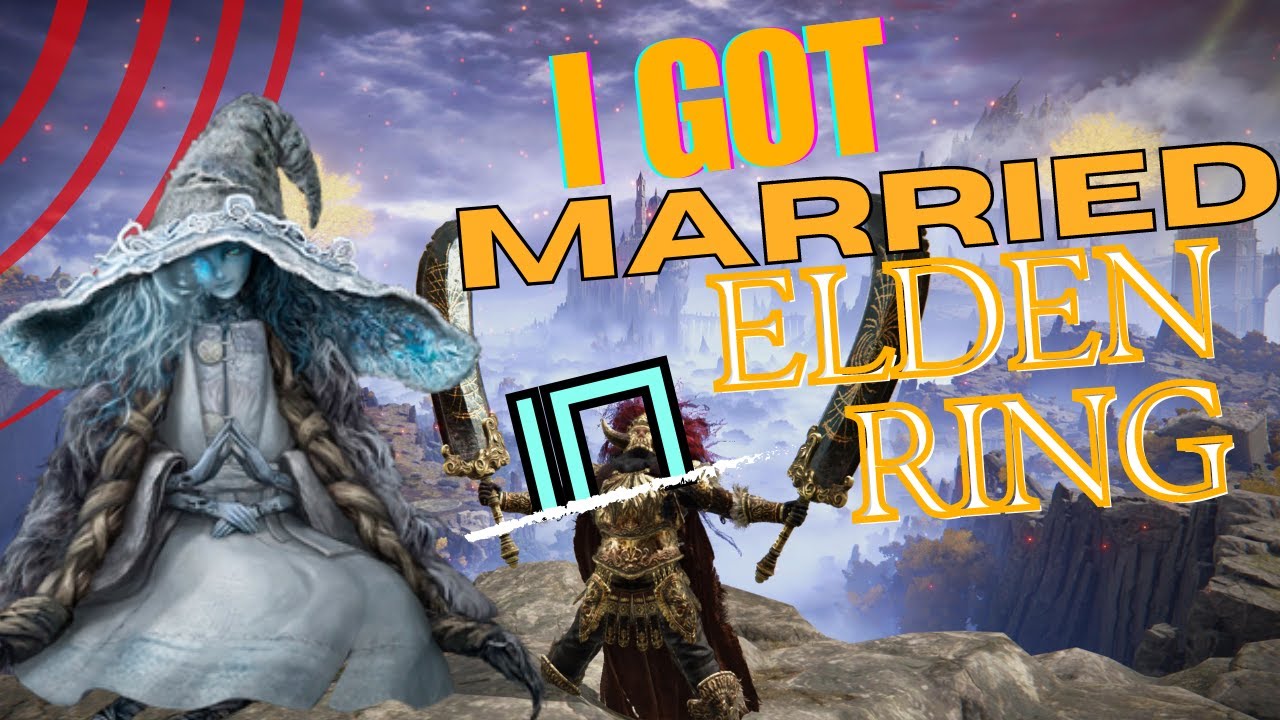 I Married Ranni In Elden Ring… - YouTube