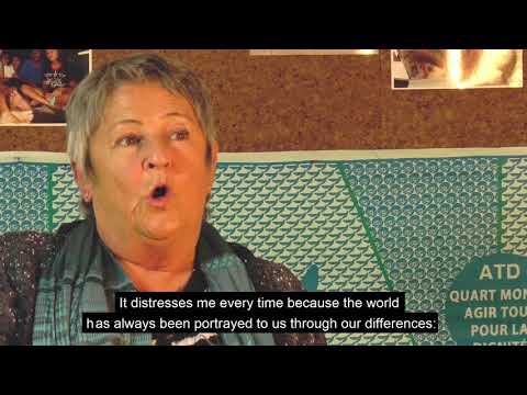LISTEN TO US! Part 2 - ATD Fourth World - Martine Le Corre