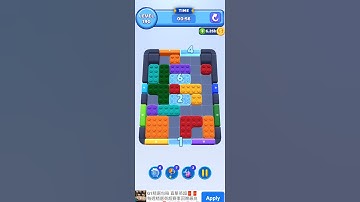 Color Block Jam - Level 190