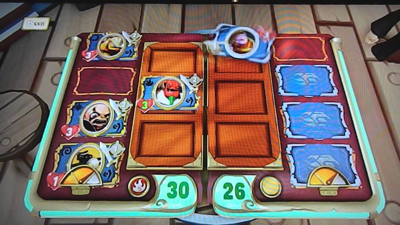 Skylanders SuperChargers Playing Skystones Overdrive with Trap Team Villains YouTube