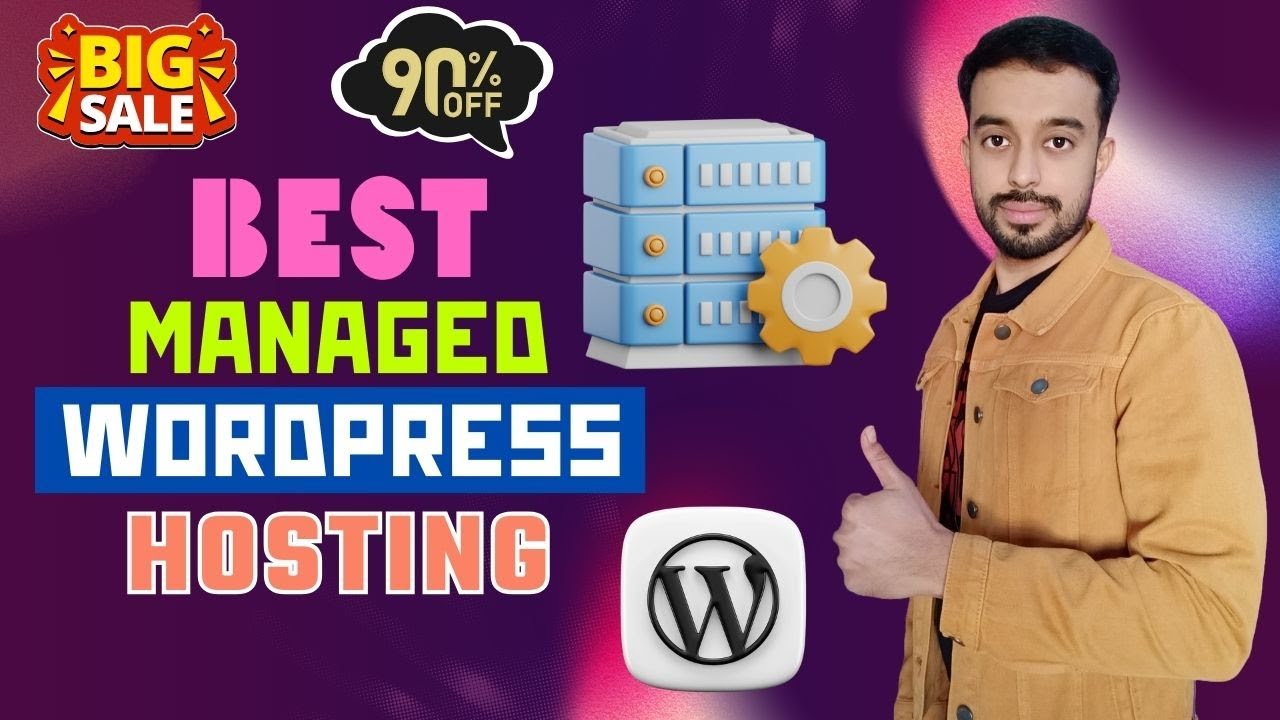 Best Managed WordPress Hosting - Fully Managed WordPress Hosting | Managed WP Hosting