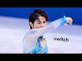 I tried to swap Yuzuru Hanyu NEW SP music with Anna Shcherbakova’s, and it works!!