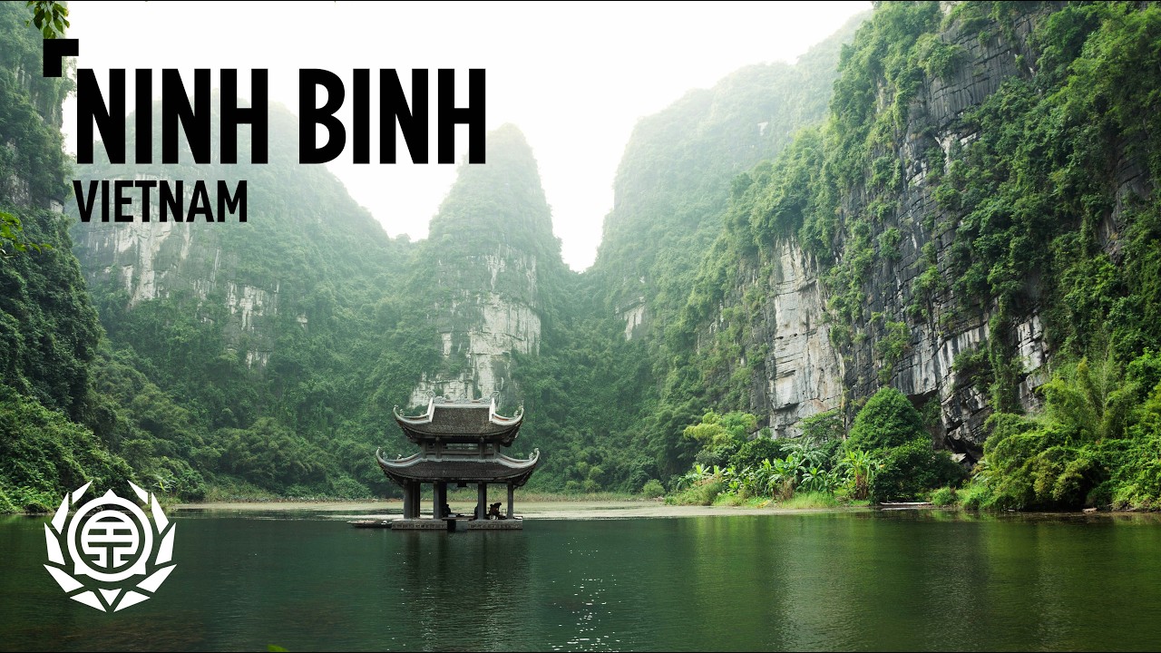 Ninh Binh | Land of Pagodas and Peaks | Vietnam Travel Documentary and Guide 🇻🇳