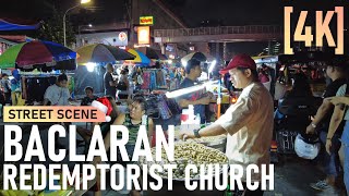 Baclaran Market at Night | Wednesday 