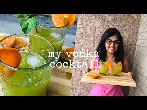 simple-vodka-cocktail-recipe-|-mint-&-ginger-vodka-cocktail-|-keto-alcoholic-drinks-#ep-35