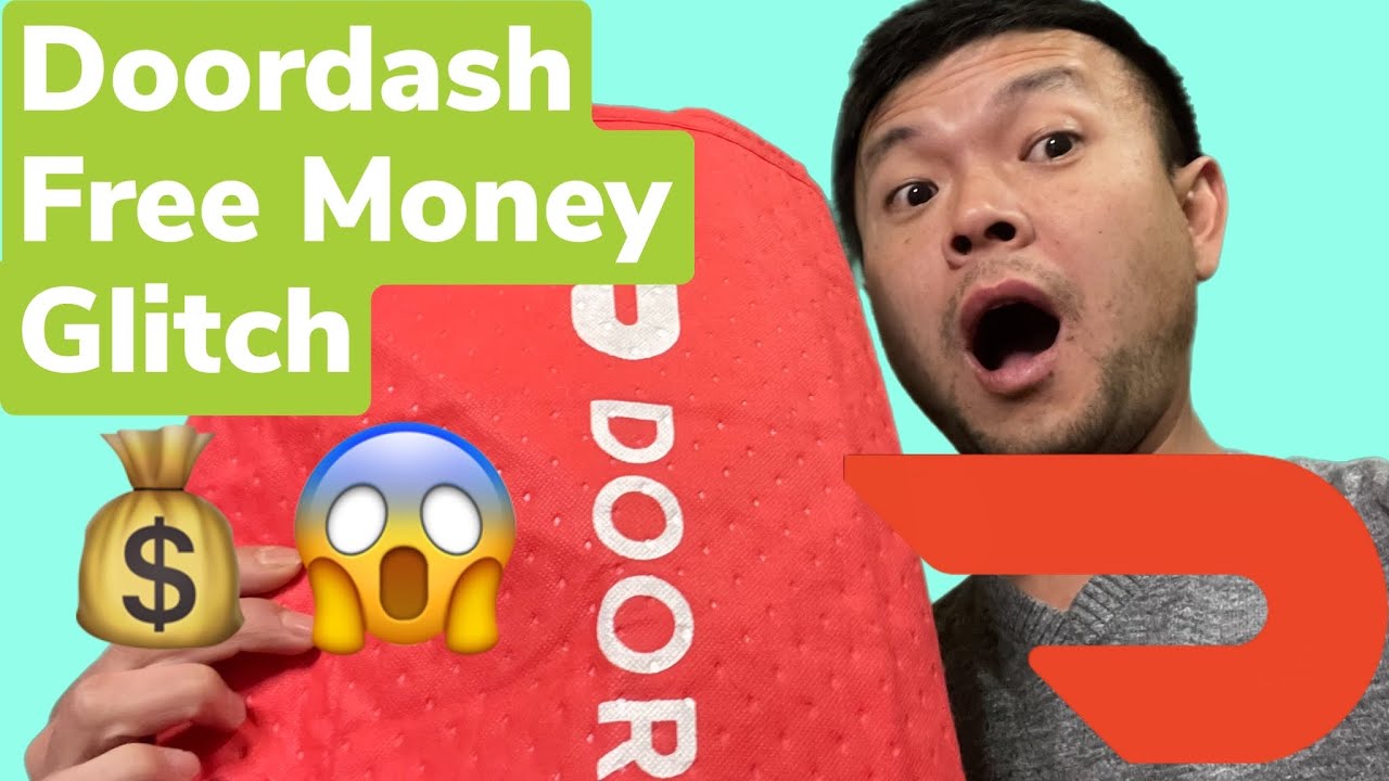 Doordash Free Money Glitch 💰😱🤯 YouTube