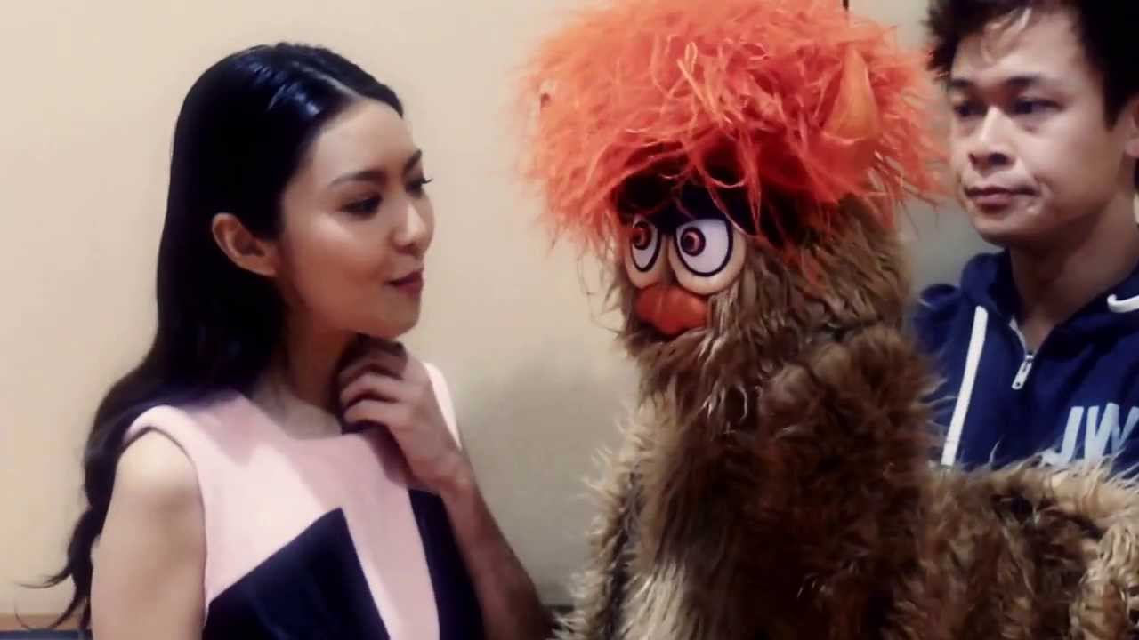 【Q畸星級會客室 第三擊】薛凱琪遇上怪獸出奇 睇咸網好定真人SHOW好?