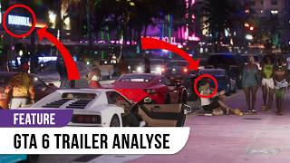 GTA 6 Trailer - Analyse en Details!