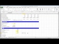 Financial Modeling Quick Lesson: Building a Discounted Cash Flow (DCF) Model - Part 2