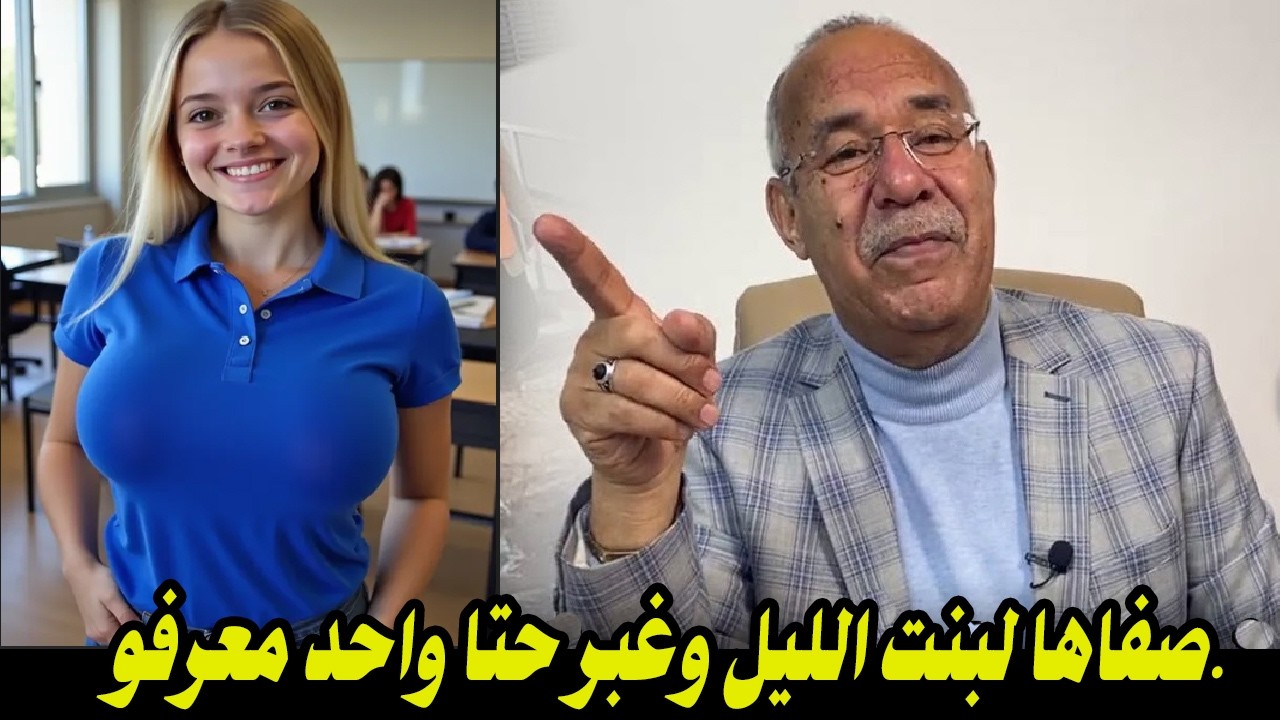 ولد لفاكونصي    داه باه لفرنسا باش يخدم صدق داير أكبر كارثة    قضية مشوقة وفيها عبرة كبيرة