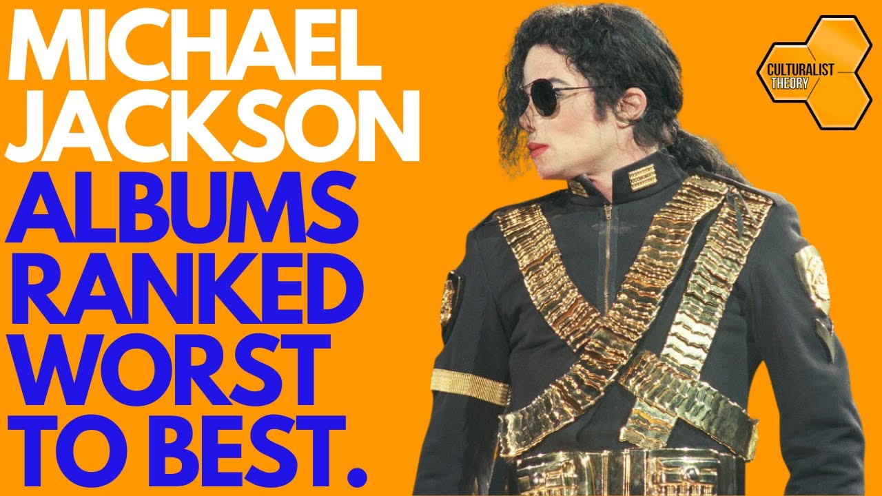 Every Michael Jackson Song, Ranked From Worst to Best