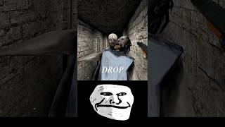 Granny Grandpa Troll Face