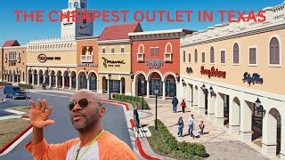 ALL ABOUT THE SAN MARCOS PREMIUM OUTLETS