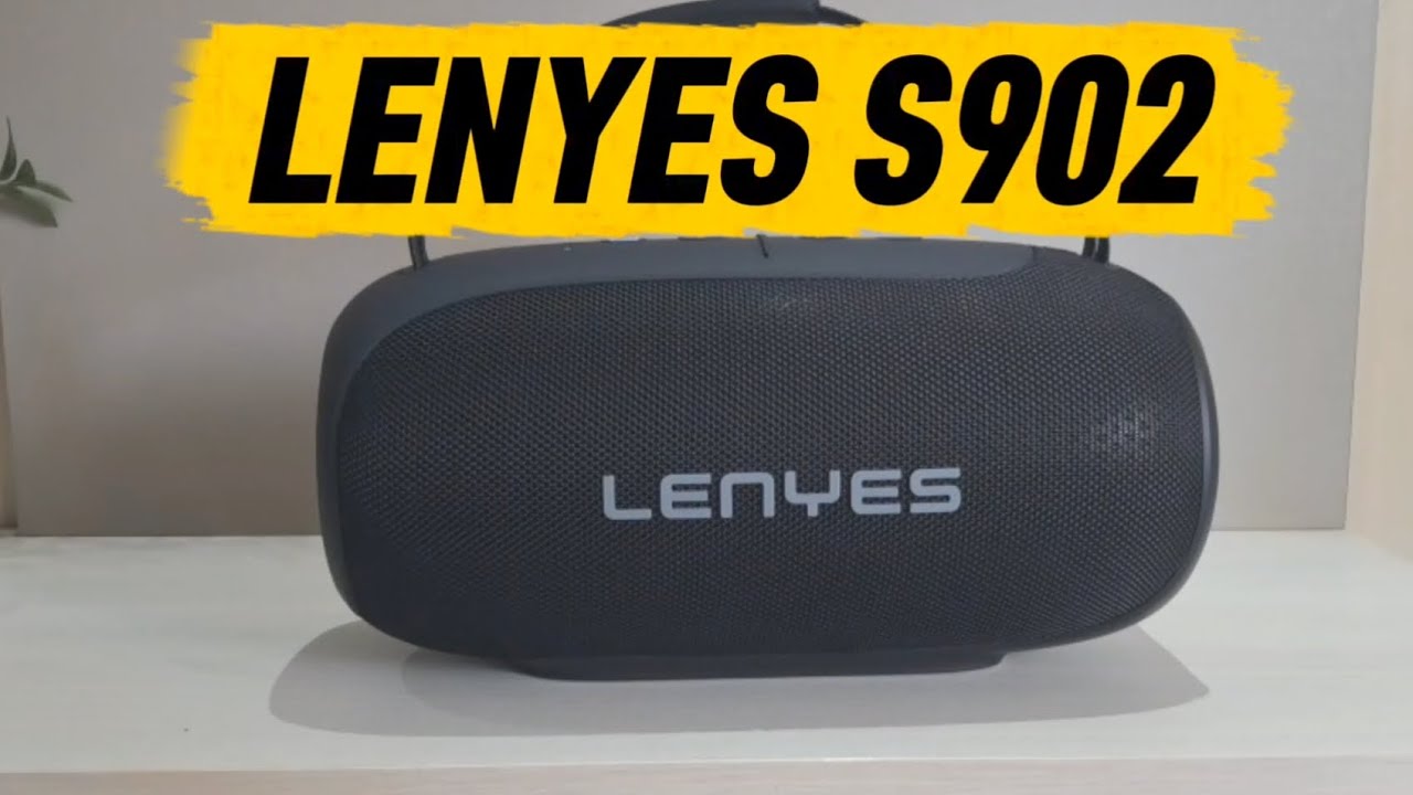 LANÇAMENTO LENYES S902. Mais uma compacta de qualidade. Será que