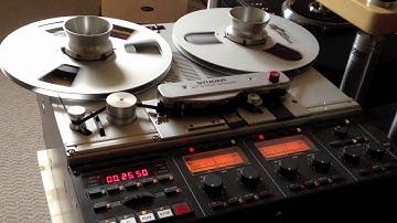 Alan Parsons Project - Gold Bug (Studer A807)