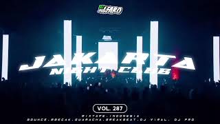 JAKARTA NIGHT CLUB PARTY VOL. 287 SPESIAL MALAM MINGGU BERSAMA DJ ALFERO 2025