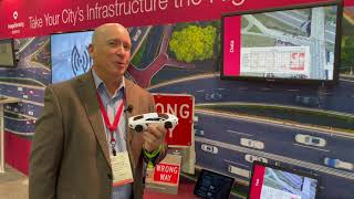 Image Sensing Systems at ITS America