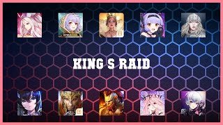 Must have 10 King S Raid Android Apps screenshot 4