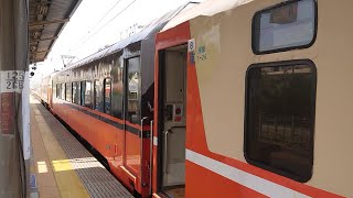 506次莒光號(迴送夕景商務車)竹南進站(E222)