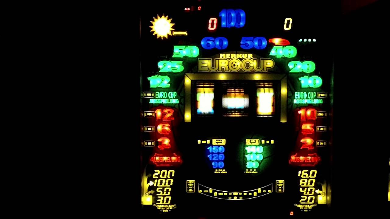 Soundtest Merkur Euro Cup