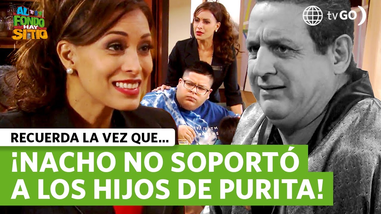 Al Fondo hay Sitio 8: Miguel Ignacio perdió la paciencia con los hijos de Purita (Capítulo n° 1516)