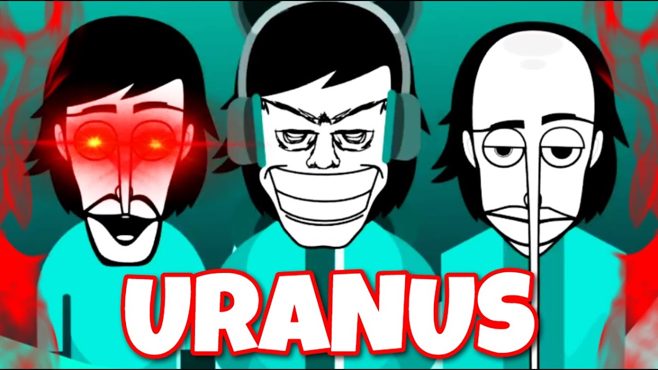 Incredibox Uranus Is Just As HILARIOUS As It Sounds...
