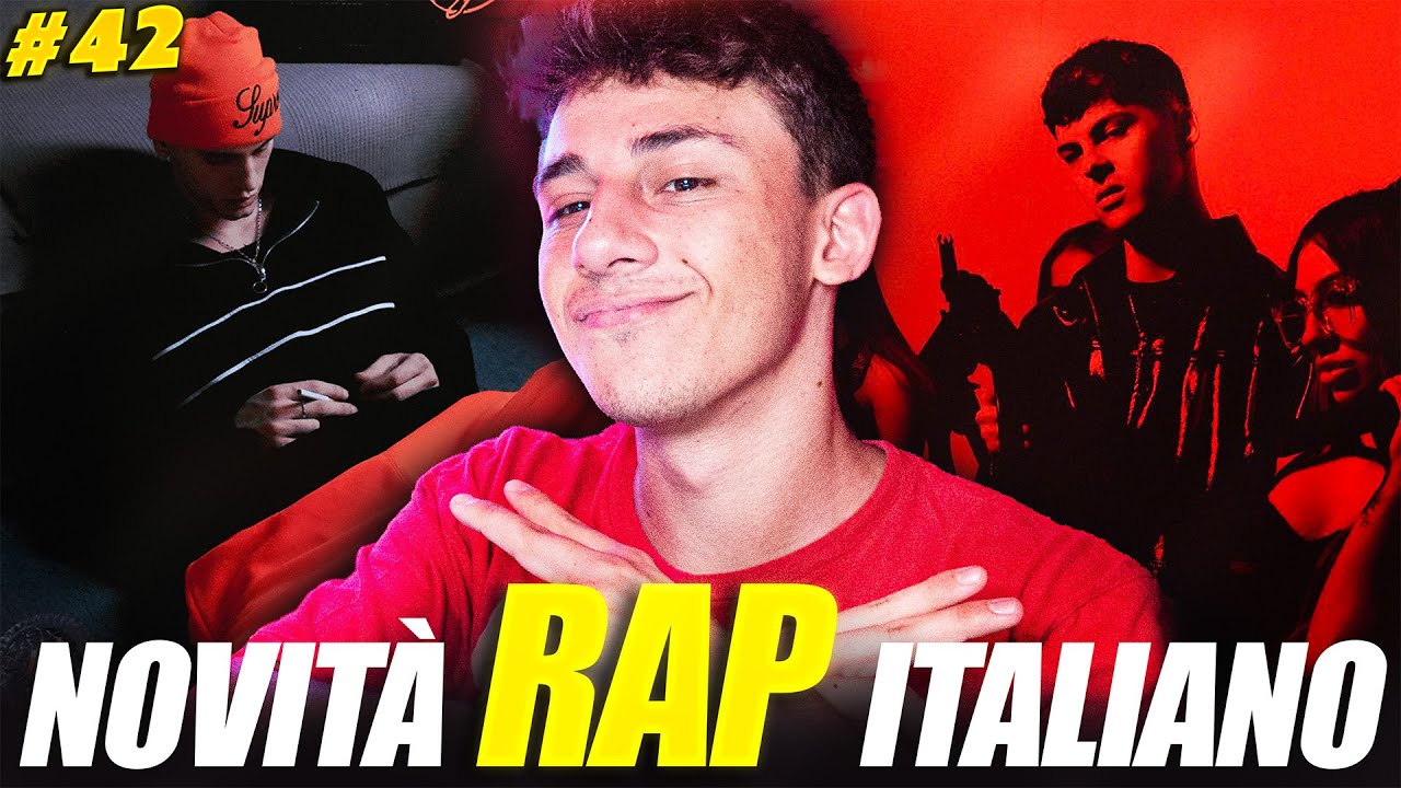PROMESSA & FLACO G | i miei Pupilli | Novità Rap Italiano #42 | REACTION
