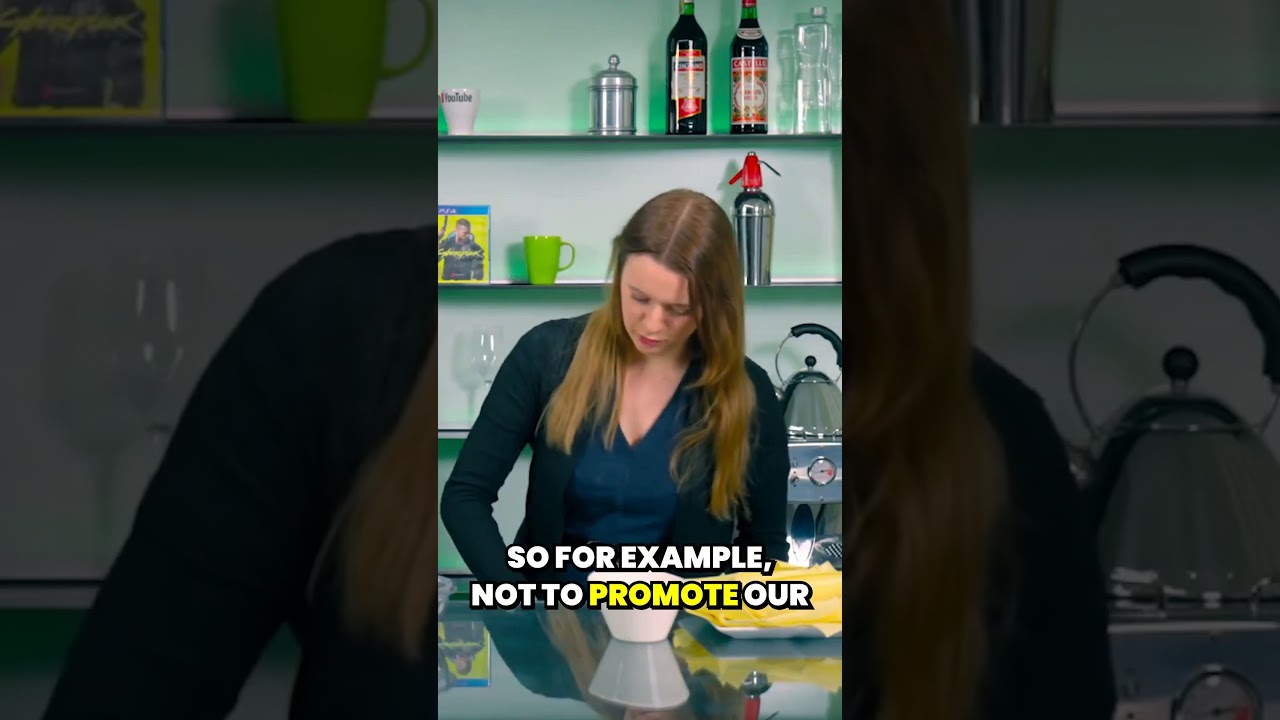 The Geek Recipe | Pills from Season 3 - Beyond the Code with Carolin Wendt