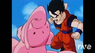 Decode World - Ultimate Gohan Vs Buu Paramore & Dkc3 Gba Ost #17 | RaveDj