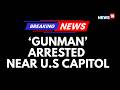 Live | Security Scare: Person Detained with Suspected Gun Near U.S. Capitol West Front | N18G