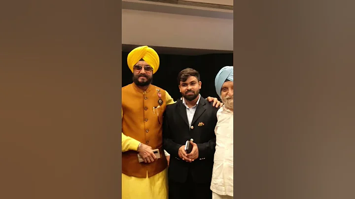 Environmental Sustainability and business Conclave Indian Habitat Center in Grand entry Peepal Man