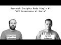 Research Insights Made Simple #1 - Обсуждение paper "API Governance at Scale"