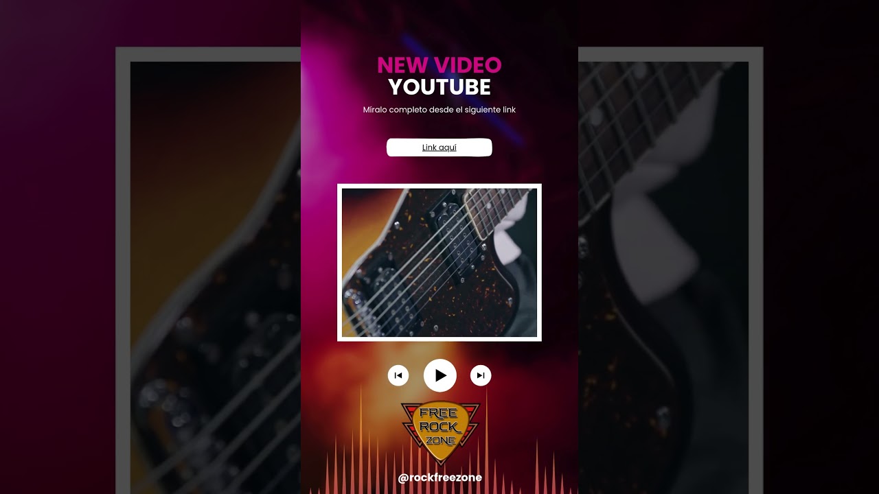 Free Rock Zone - Rock sin copyright