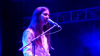 Everyday - Weyes Blood - Live - Perth Festival - 23 February 2020